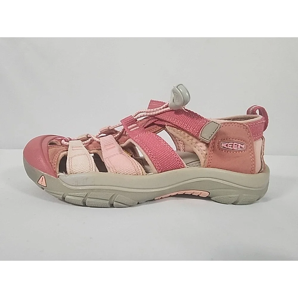 Keen Newport H2 Youth Shoes Size 4 Outdoor Hiking‎ Camping Sport Sandals Pink